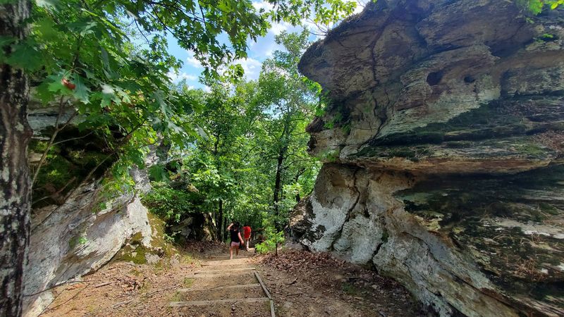 Moderate Ridge Climb With Big Rewards