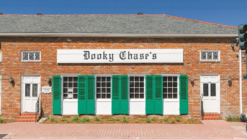 Dooky Chase’s Restaurant — New Orleans, Louisiana