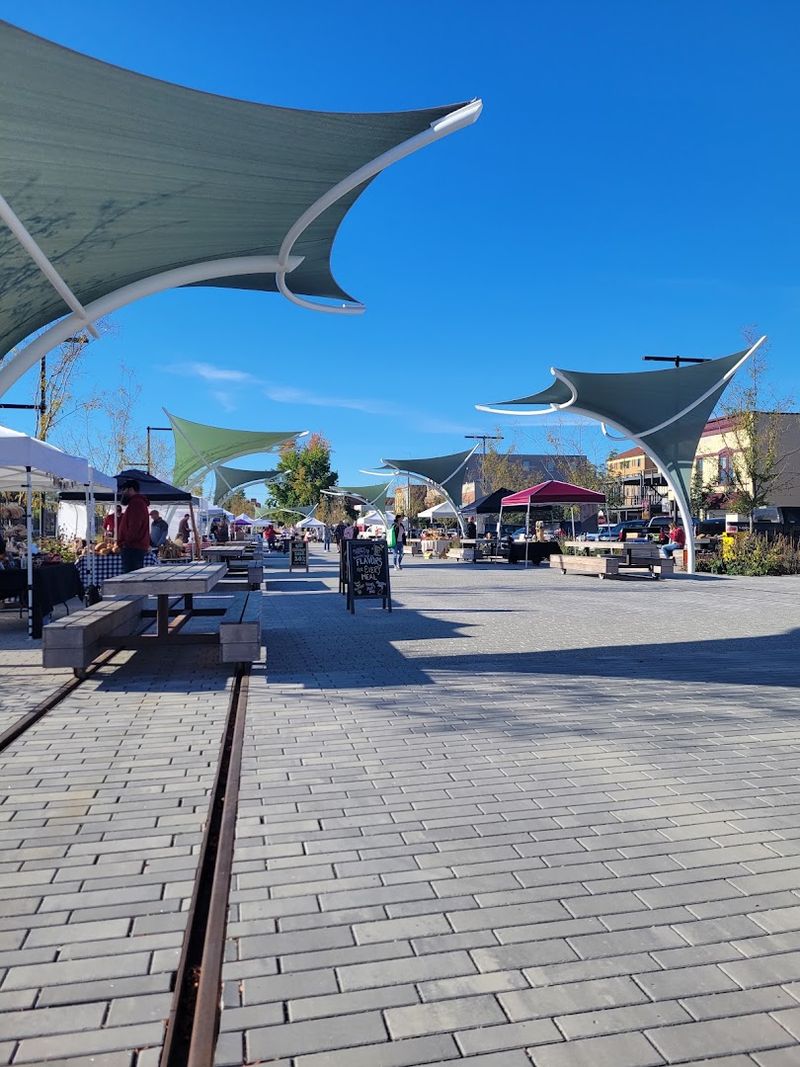Modern Gathering Spaces With Small-Town Character