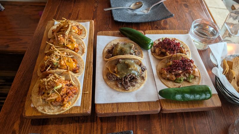 A Menu Built On Bold, Balanced Flavors