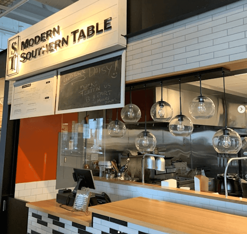 Modern Southern Table, Columbus