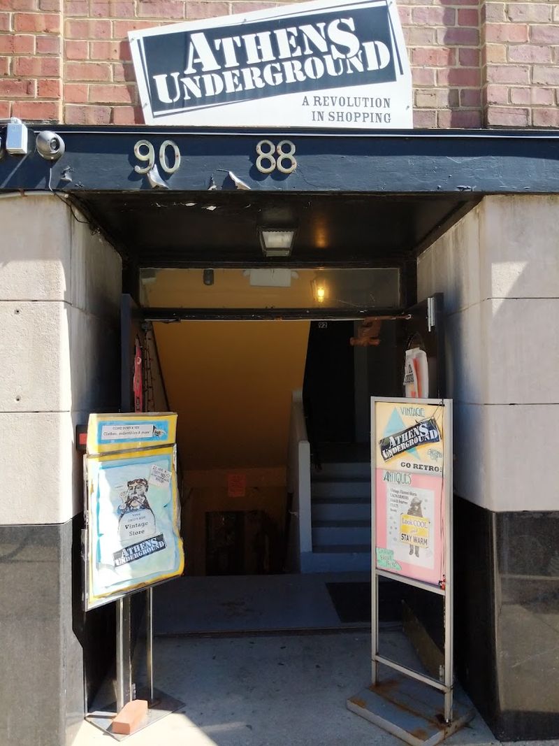 Athens Underground, Athens, OH