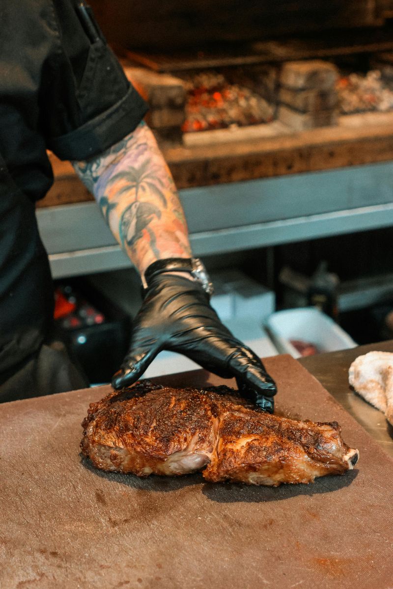 Knight’s Steakhouse, Ann Arbor