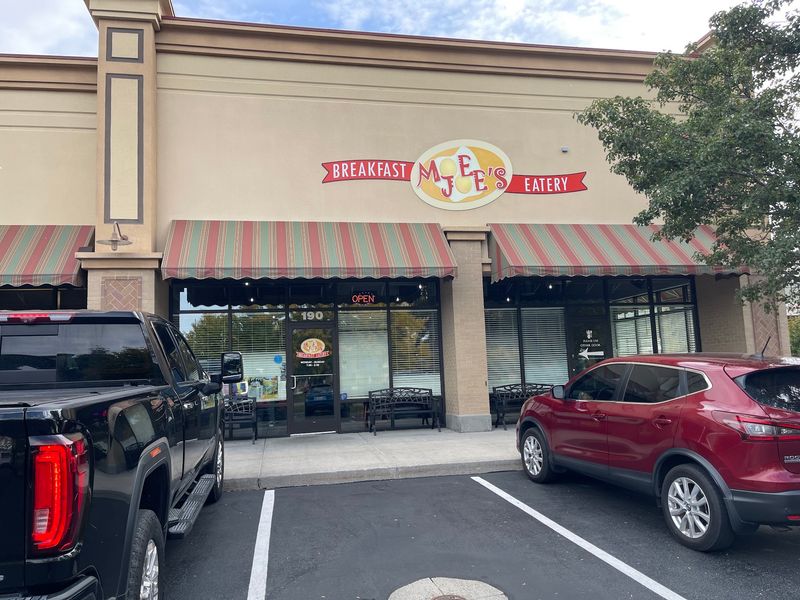 Moe Joe's Breakfast Eatery