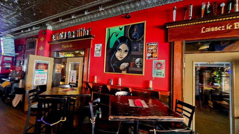 Moe Joe's
