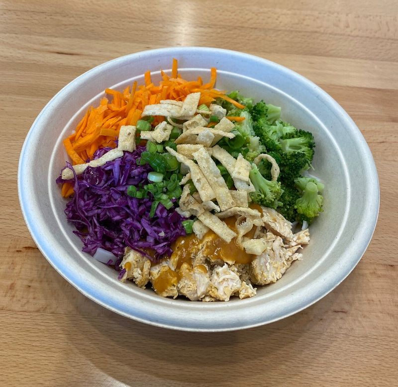 Freshii: Health Food That Tastes Like Punishment