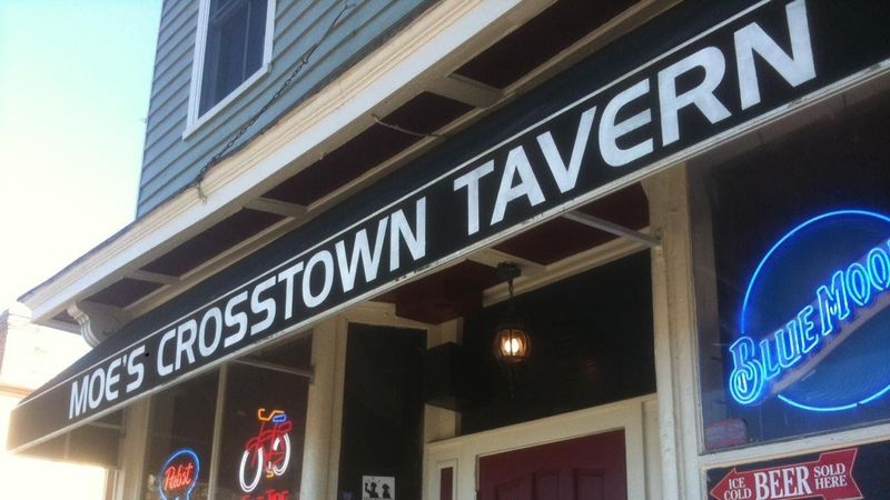 Moe's Crosstown Tavern, Charleston Moe's Crosstown Tavern, Charleston