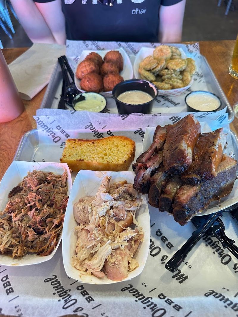 Moe's Original BBQ, Steamboat Springs