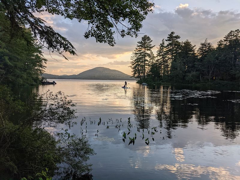 Moffitt Beach Campground