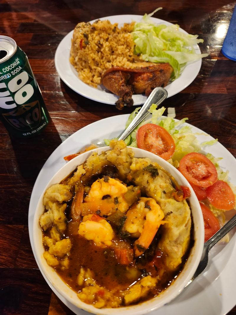 Mofongo Built For Garlic Lovers