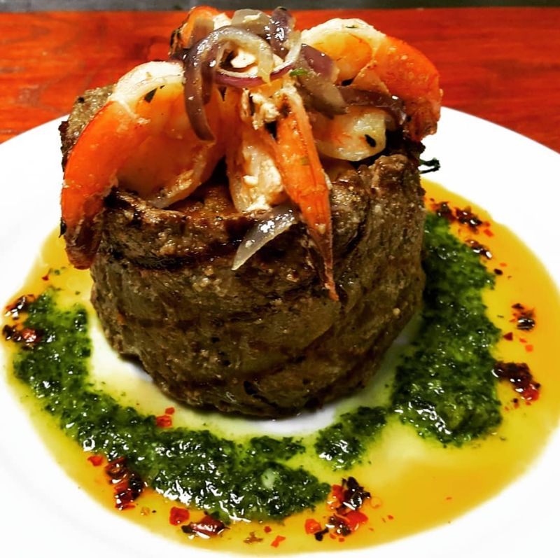 Mofongo Built Two and Three Ways