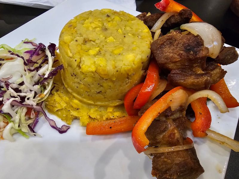 Mofongo Is The Name And The Main Event Mofongo Is The Name And The Main Event