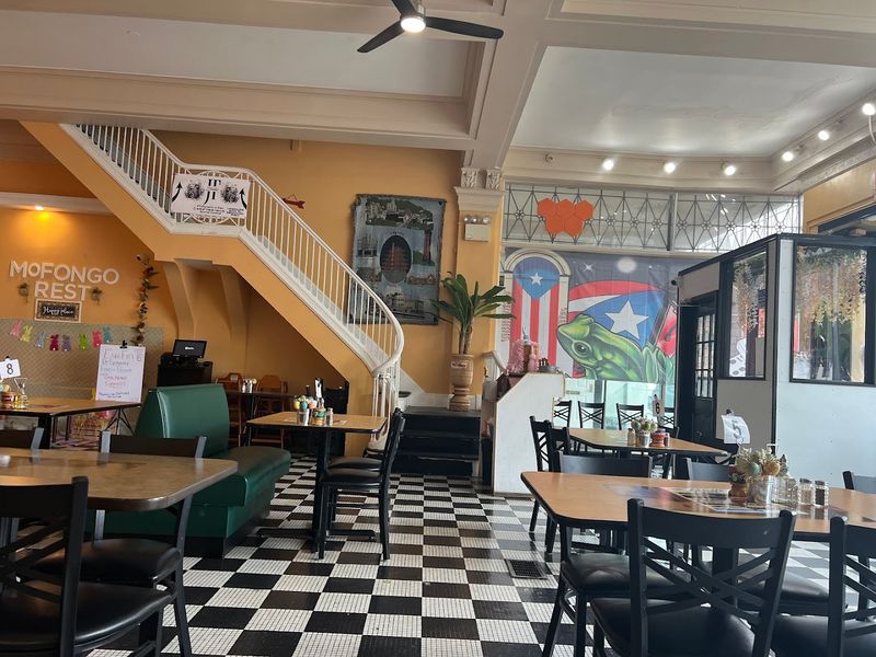 Mofongo Restaurant, Reading, Pennsylvania