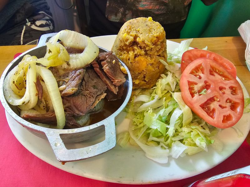 Mofongo Worth The Mashing