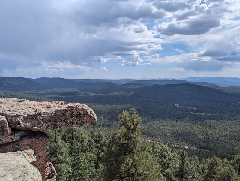 Mogollon Rim