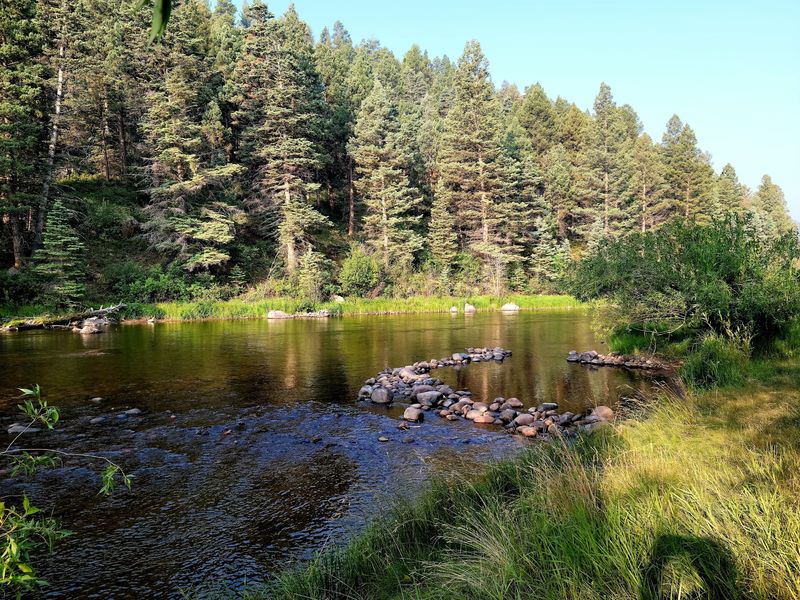 Mogote Campground - Conejos County