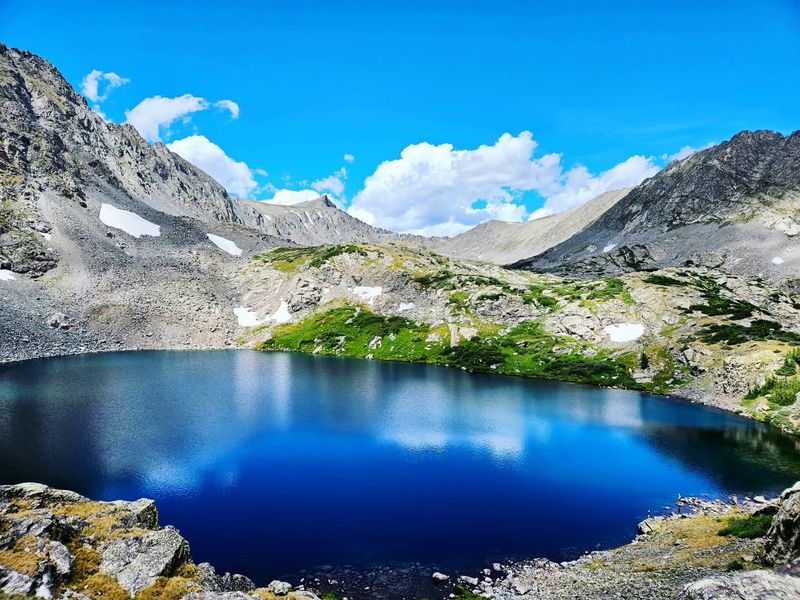 Mohawk Lakes — Breckenridge