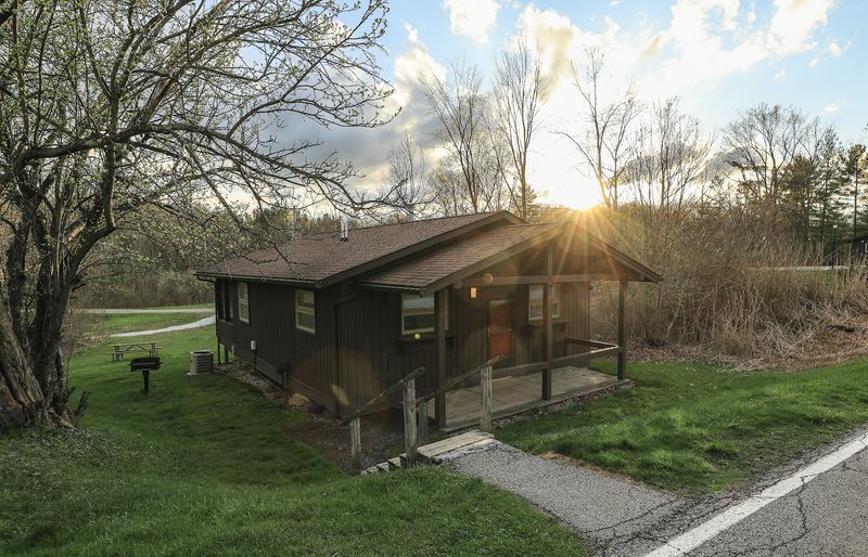 Punderson Manor Lodge & Conference Center, Newbury, Ohio
