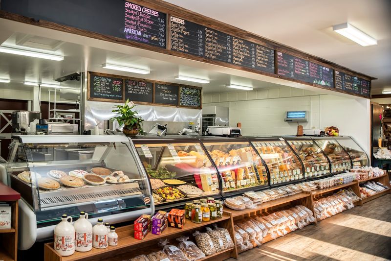 Mohican Market & Café, Loudonville