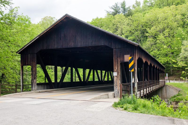 Mohican State Park, Loudonville, Ohio