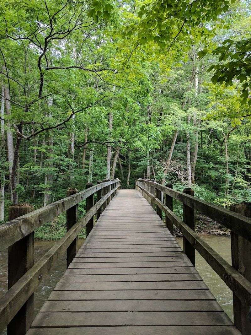John Bryan State Park, Yellow Springs, Ohio