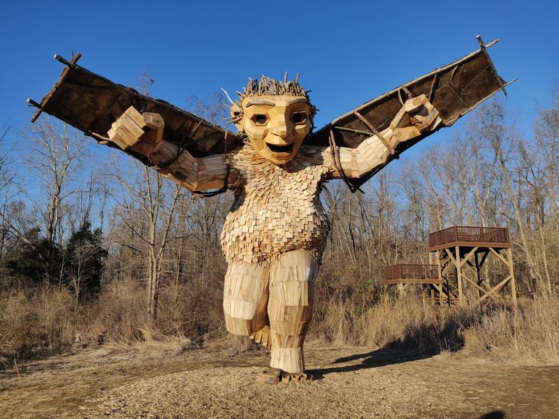 Aullwood Audubon Center and Farm, Dayton, Ohio