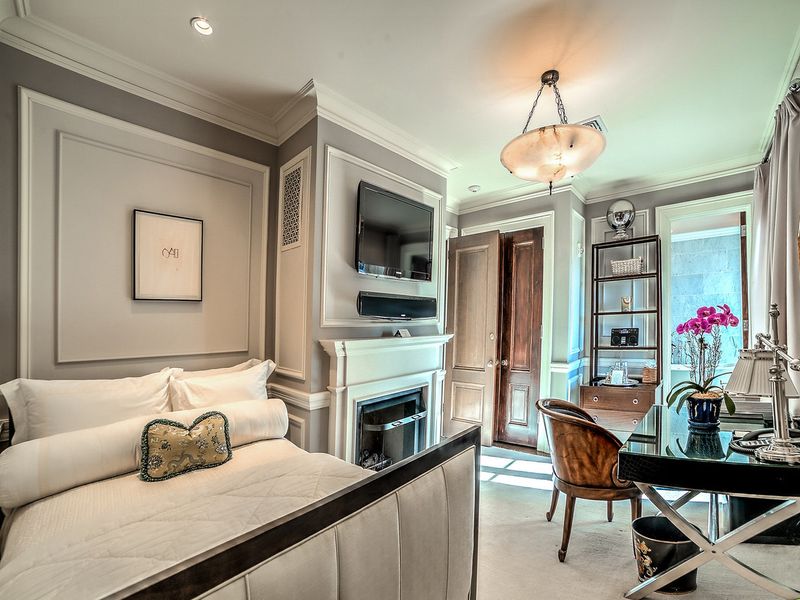 Glenmere Mansion Holiday Brunch