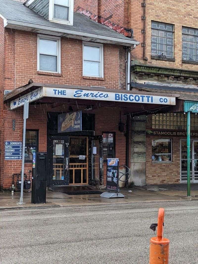 The Enrico Biscotti Company