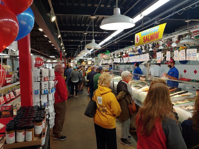 Robert Wholey & Co., Pittsburgh