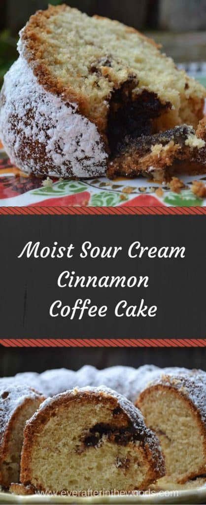 sour cream stuffed coffee cake best ever grandmas favorite