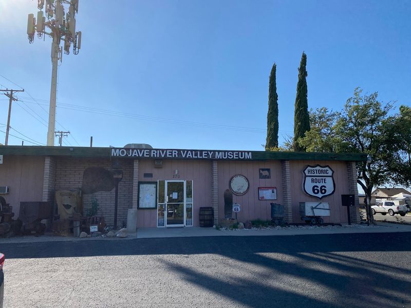 Mojave River Valley Museum