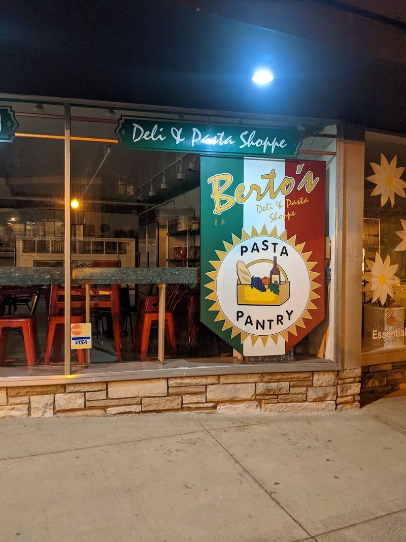 Berto's Deli & Pasta Shoppe