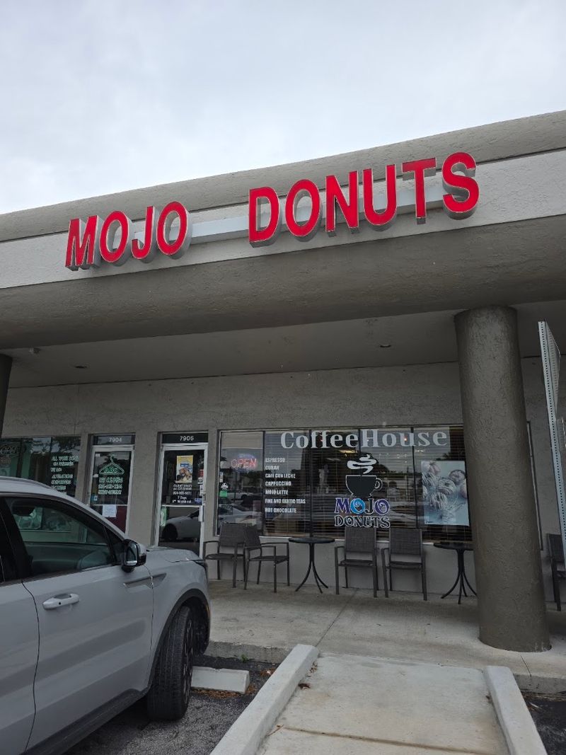 Mojo Donuts, Pembroke Pines Mojo Donuts, Pembroke Pines