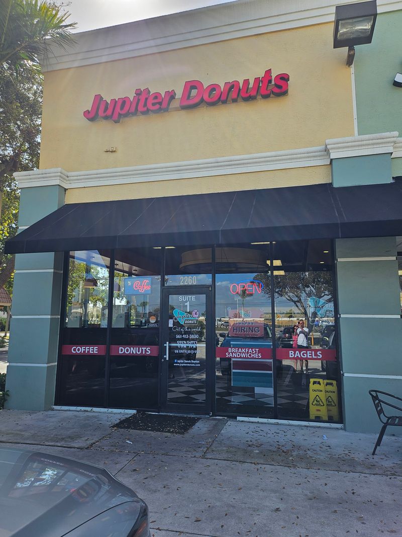 Jupiter Donuts – Boynton Beach
