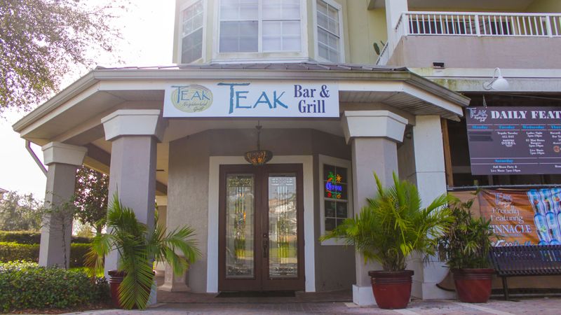 Teak Neighborhood Grill – Orlando