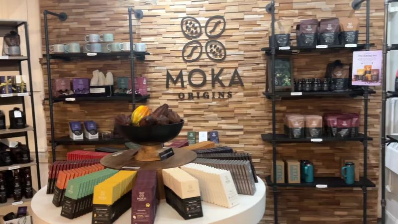 Moka Origins Factory Tour, Honesdale