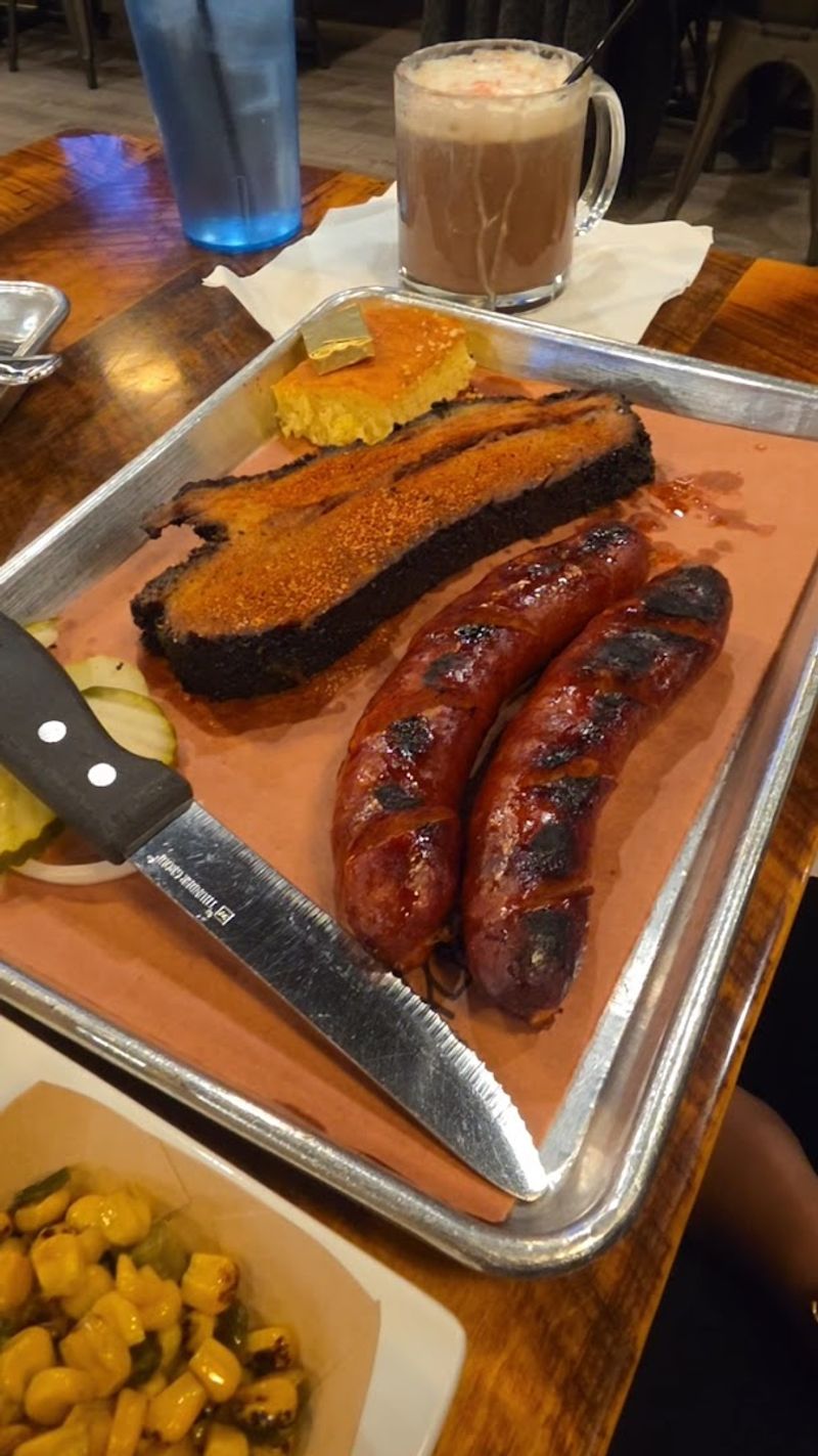Molasses Smokehouse