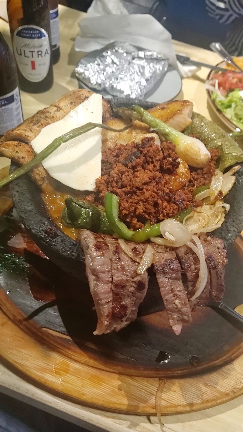 Molcajete And Aguachile For The Adventurous