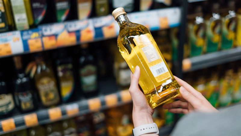 The Rubino Olive Oil Scandal (1993)