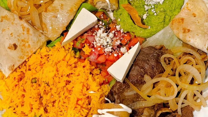 An Extensive Menu Full of Authentic Dishes