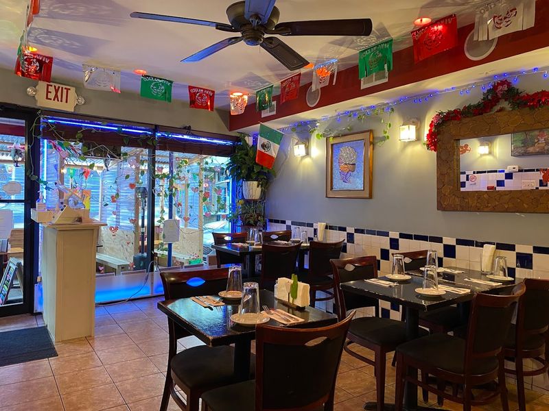 Mole Poblano Restaurant, Philadelphia, Pennsylvania