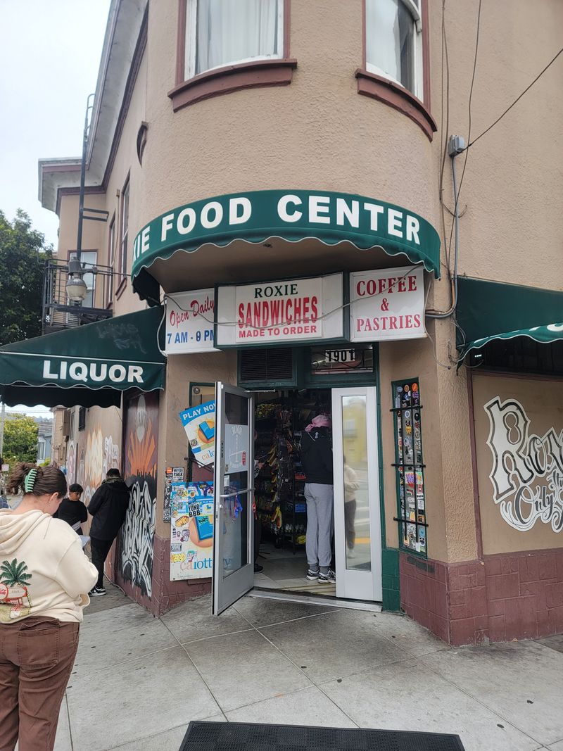 Roxie Food Center, San Francisco