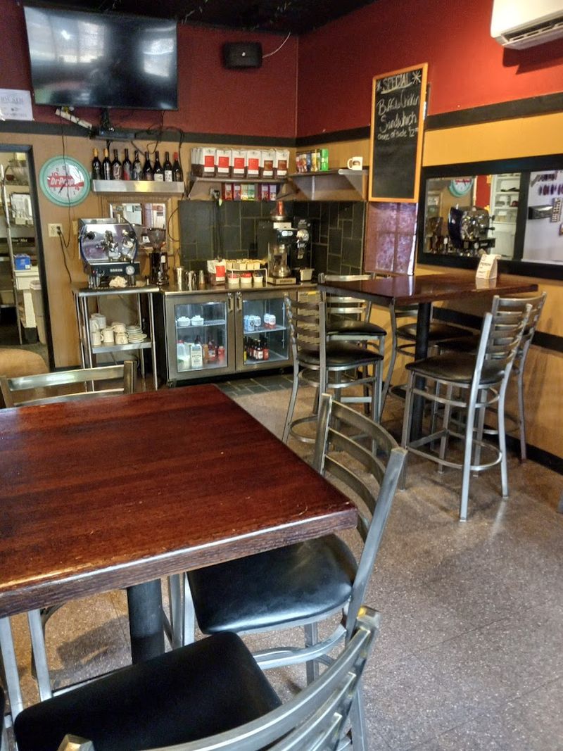 The Portal Cafe, Portal