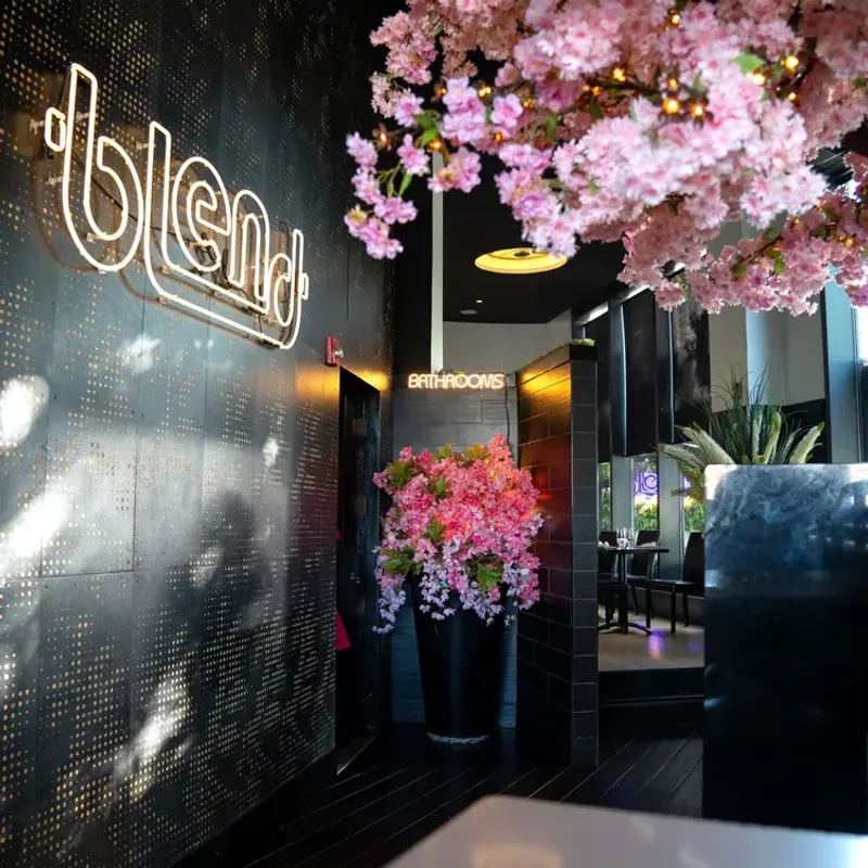 Blend On The Water: Latin Fusion With Queens Attitude