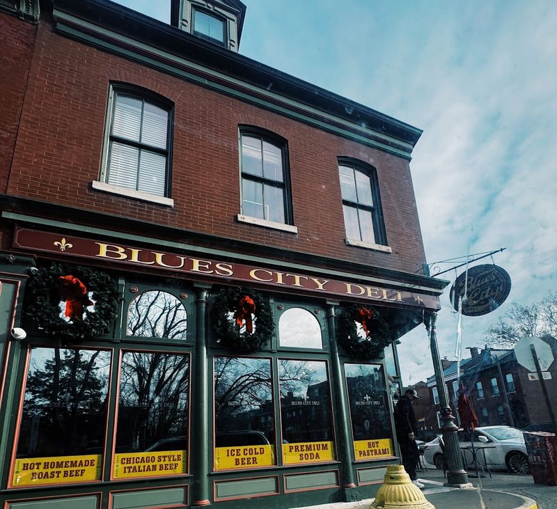Blues City Deli
