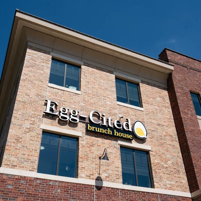 EggCited Brunch House