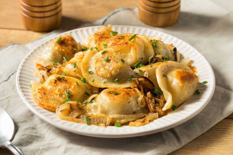 Papa's Perfect Pierogi