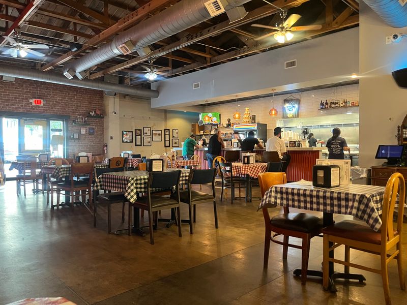 Gus's World Famous Fried Chicken — Arizona Locations