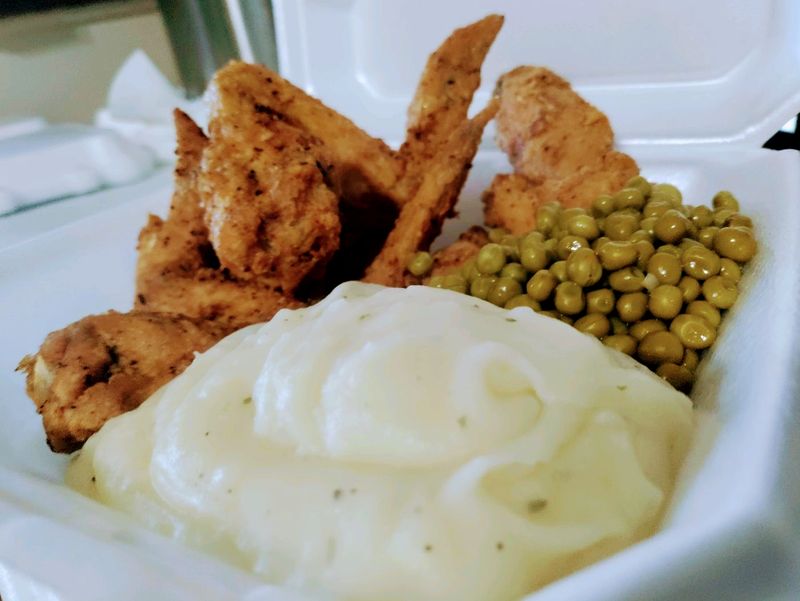 Sam's Soul Food & Bar-B-Q, Lawton