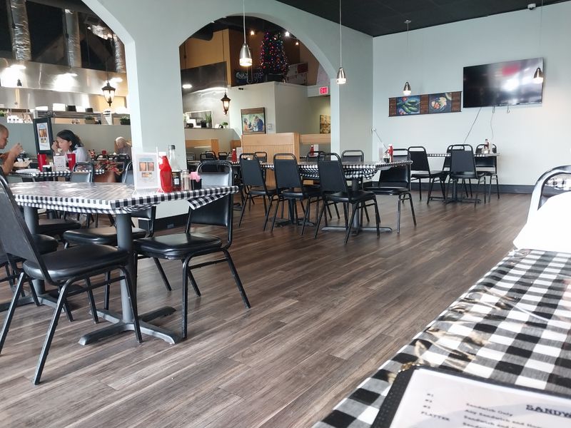 Nazareth Restaurant & Deli (North Side / Hamilton Road)